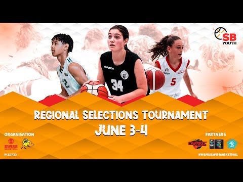 CSJR 23 - U14F: ACGBA vs. TICINO