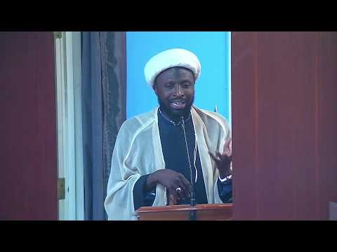 1st Dhilqaad 1440 - Juma Lecture