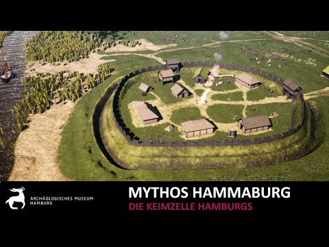 Mythos Hammaburg - Hamburgs Anfänge