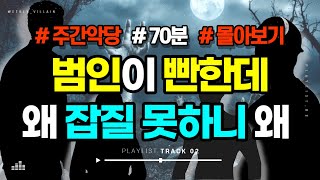 Download lagu 【70분 몰아보기】 왜 때문에 미제인지 모를 쳐답답사건 모음집 mp3