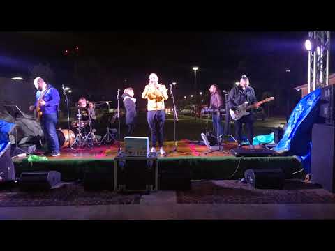 BIM BUM BAM CARTOON BAND @Piazza S.Rocco_Sambuceto : Jem + Maledetti Scarafaggi