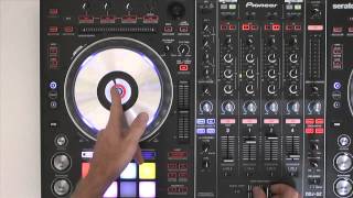 How To Set Up The Pioneer DDJ-SZ For Scratching
