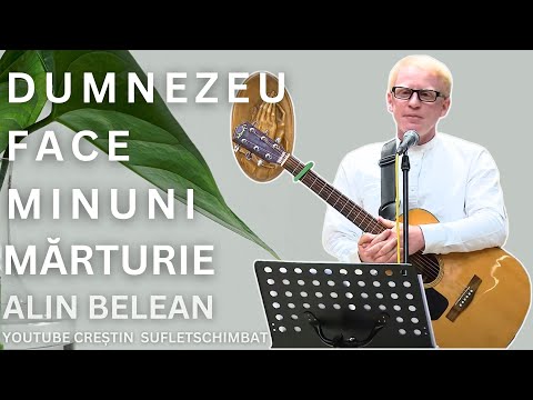 TESTIMONY - GOD STILL WORKS MIRACLES - ALIN BELEAN