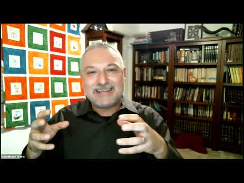 The Outpouring Soul of Rebbe Nachman of Breslov - Session 1