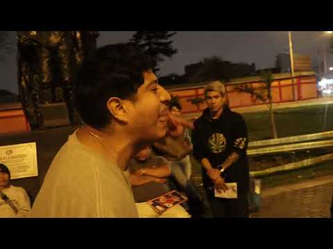 JC BERLIN vs SITHO - SEMIS | PACHE RING X ÚLTIMO VERSO