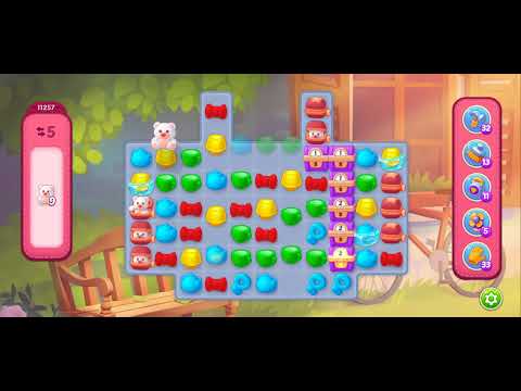 Homescapes 🏡 Level 11257