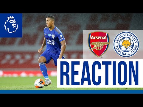 'A Good Point' - Youri Tielemans | Arsenal 1 Leicester City 1