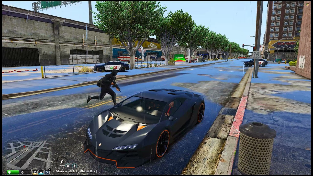 [PAID] [ESX] Ivak-LspdHeist thumbnail 2