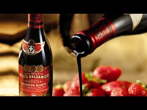 Giusti Il Denso Testsieger Aceto Balsamico di Modena