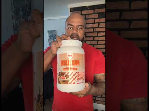 Are Meal Replacements Worth It ? | Redcon1 MRE Review