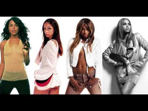 Beyonce vs. Ciara vs. Aaliyah vs. Mya: ULTIMATE DANCE OFF BATTLE