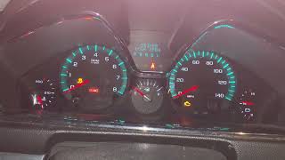 Chevrolet Traverse DTC Code U0100, U0073, U0121, U0140 ECM PCM diagnosis and possible fix