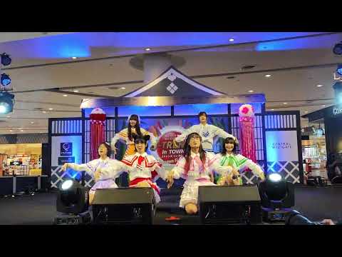 Relive Sekai @ J-Trend In Town - Central Plaza Westgate【4K 60FPS】