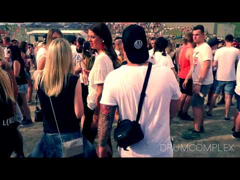 Drumcomplex @ Elements Festival 2018