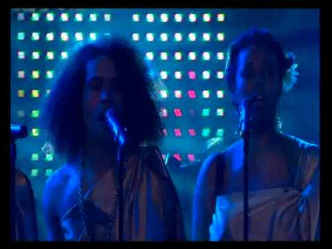 A Camp - Stronger Than Jesus [Live at the Swedish Grammis]