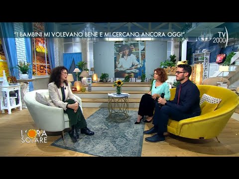 L'Ora Solare (TV2000) 9 dicembre 2022 - Sonia Ceriola, Giochi di strada e ActionAid Italia