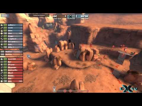 eXtv Live: UGC Plat HL S12 Playoffs - Gentleman's Club vs. MurderForce9k