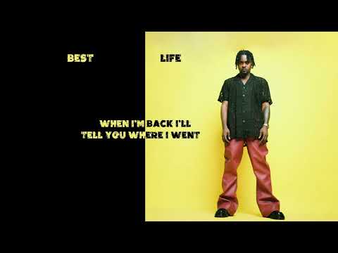 Kawabanga, SparkleSad - Best Life (feat. iLLBars) [Official Lyrics Video]