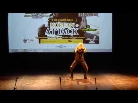 KOREAN ATTACK 2.0 - Soff (Dance cover - Play with me de Cross Gene)