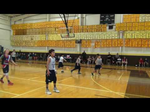 Nighthawks Championship Game 5th Boys Top Gun League 2016