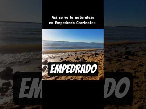Una vuelta por #empedrado #corrientes