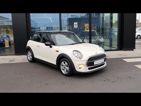 161KE1137 - 2016 MINI HATCH Cooper D 3-Door 16,000