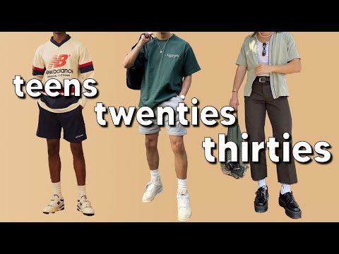 How to dress for your age