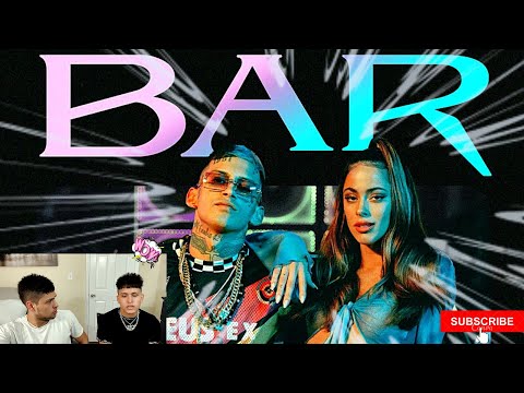 REACCIONANDO A TINI, L-Gante - Bar//