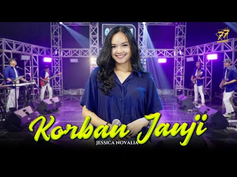 JESSICA NOVALIA - KORBAN JANJI | Feat. OM SERA ( Official Music Video )