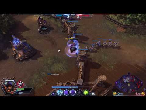 Thrall // Trikslyr // Pallytime // Heroes of the Storm
