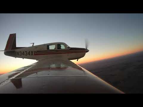 Mooney Stall Practice 3-2-21