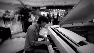Le lien - Gregory Lemarchal (Reprise au piano)