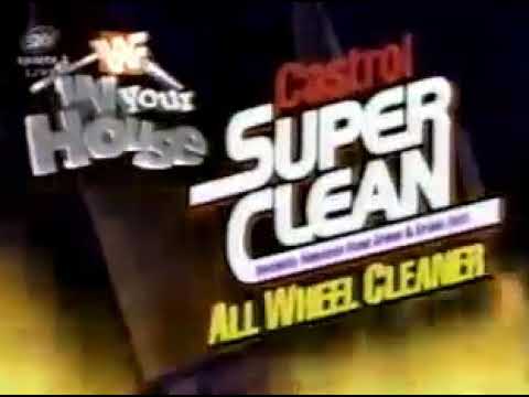 WWF In Your House 15: A Cold Day In Hell Opening