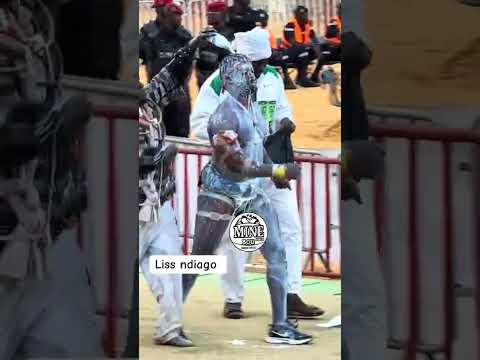 Liss forme bou doy war la andi #shorts abonnez vous