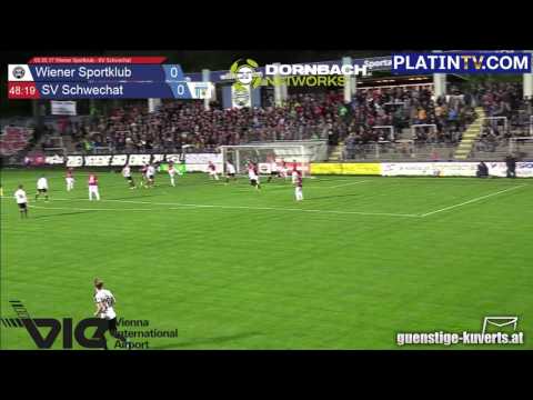 05.05.17 Wiener Sportklub - SV Schwechat - Highlight  (2. Halbzeit / 48:23) am 05.05.2017 20:36