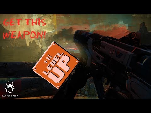 DESTINY! Vendor Roll PARTHIAN SHOT!