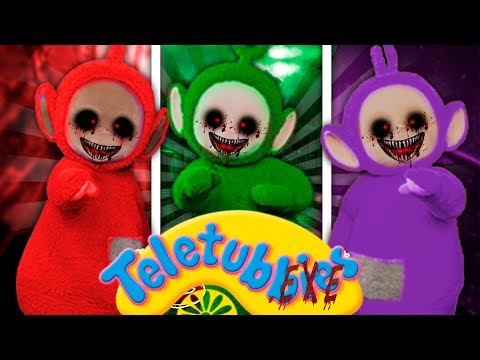 Minecraft - A SCARY .EXE VIRUS HAS TURNED THE TELETUBBIES EVIL, WHO CAN STOP THEM