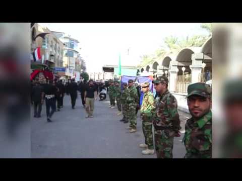 Dita e Ashurës, pelegrinët shiitë mblidhen në Qerbela  - Top Channel Albania - News - Lajme