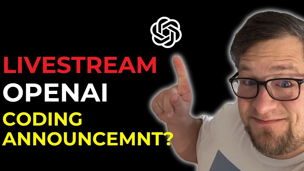 OpenAI Dev announcement: Codex update or something else? 10:00 PT