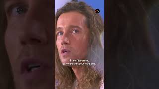 L&#39;émouvant hommage de Julien Doré à sa maman 🥹❤️