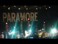 Paramore - Ignorance Live in Manila [HD]
