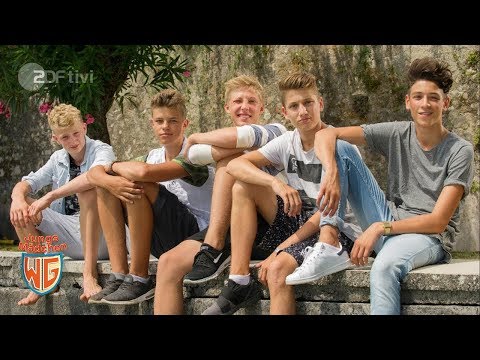 Folge 1 - Die Jungs-WG in Italien - ZDFtivi