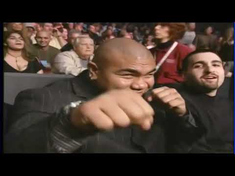 Entire broadcast. Roy Jones Jr. vs John Ruiz. HBO Sports. HD 720p @battlesoftitans
