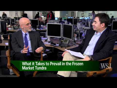 What it Takes to Prevail in the Frozen Market Tundra