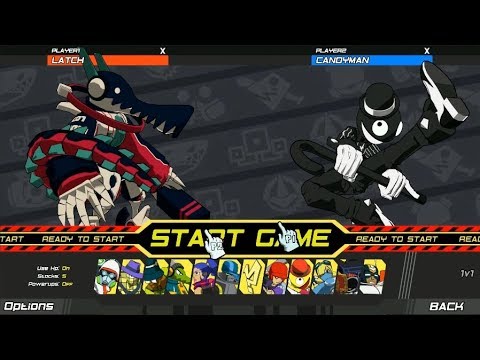 LLB: Bungis vs Taternator -  WNF 1.5 Grand Final