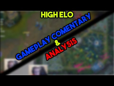 FULL PLAYTHROUGH & EDUCATIONAL COMMENTARY - Orianna vs Syndra