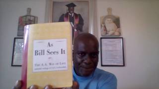 As Bill Sees It 1&2