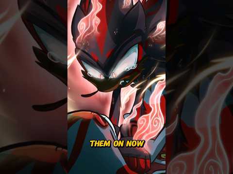 Facts About Shadow The Hedgehog You Didn’t Know