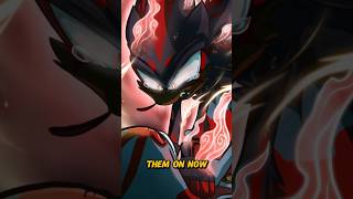 Facts About Shadow The Hedgehog You Didn’t Know