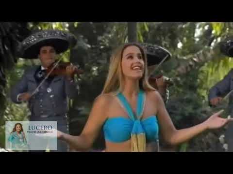 LUCERO Canta Cómo Te Voy A Olvidar